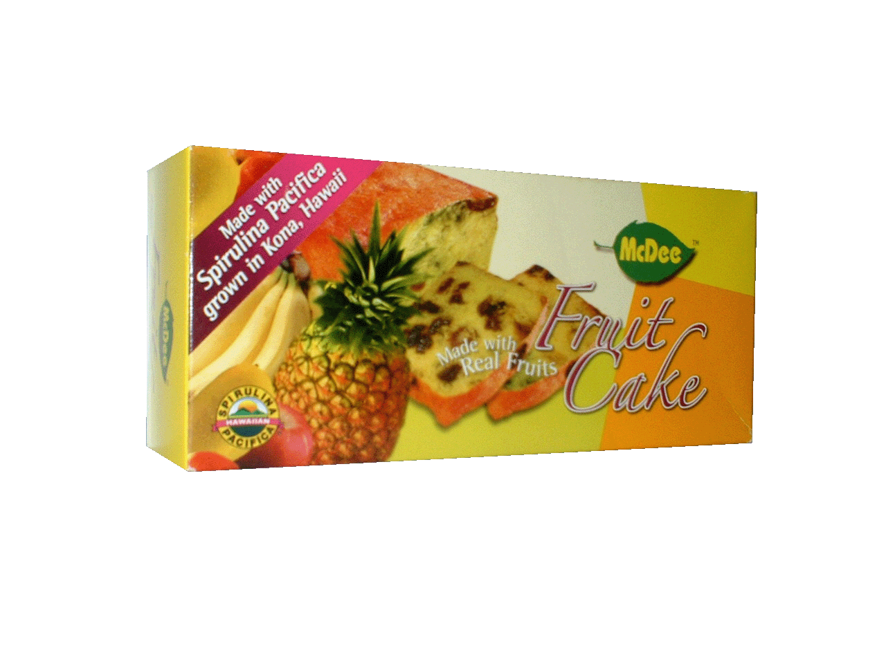 McDee Tropical Fruit Cake fc1