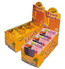 McDee Fruit Snacks McDee Fruit Snacks